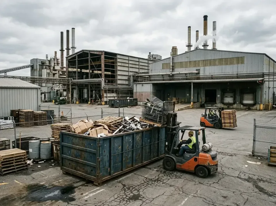 industrial-factory-scrap-conta-003 — frequently asked questions, Cheap Roll-off Dumpster Rentals in Belle Meade, TN